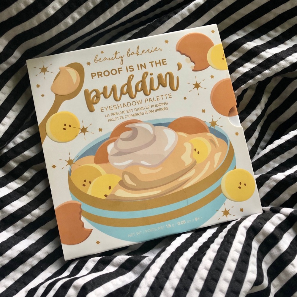 Eyeshadow Palette, “Proof Is In The Puddin’”